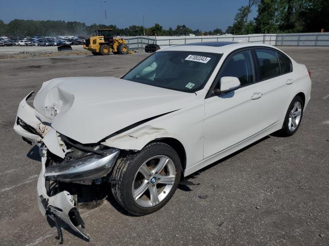 Bmw 328 xi sul (2014)