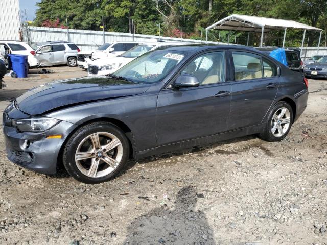 Bmw 328 xi sul (2014)
