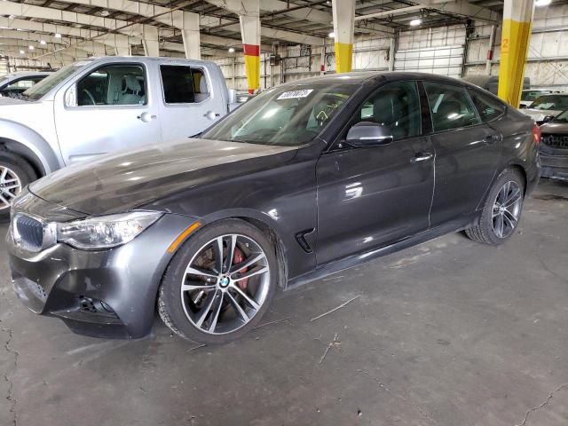 Bmw 335 xigt (2014)