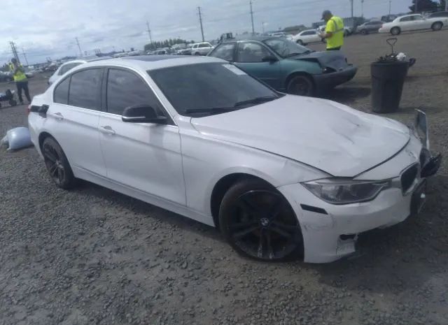 Bmw 3 series (2015)