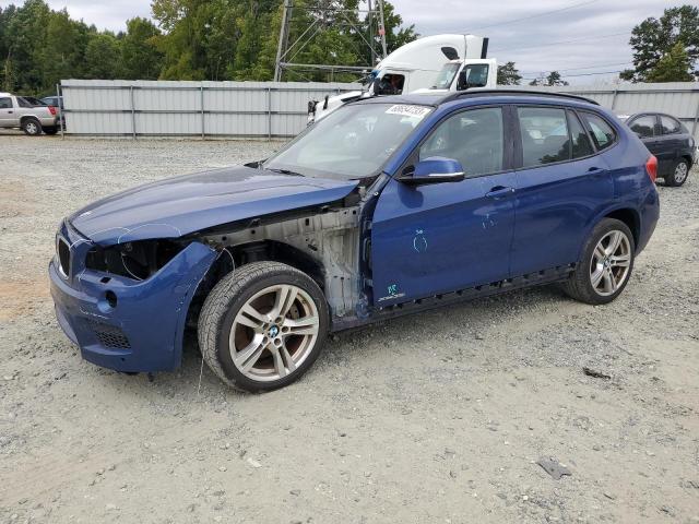 Bmw X1 xdrive3 (2015)