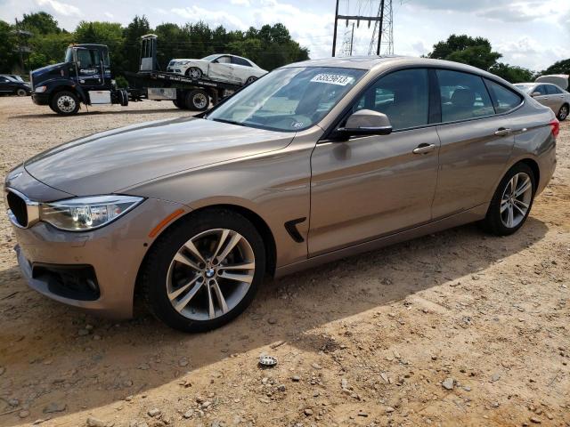 Bmw 328 xigt s (2016)