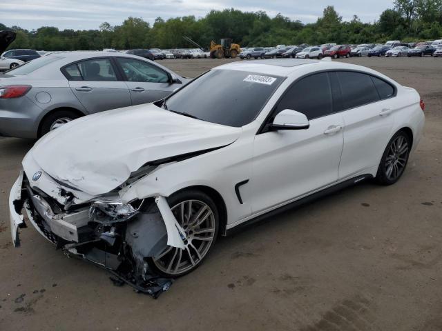 Bmw 430xi gran (2017)