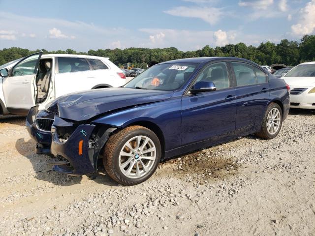 Bmw 320 i (2018)