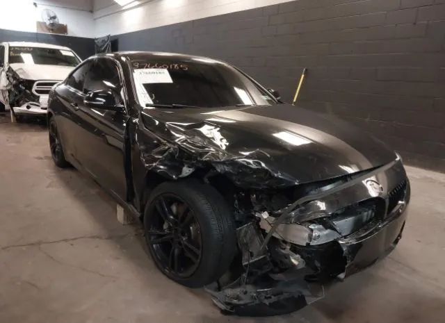 Bmw 4 series (2019)