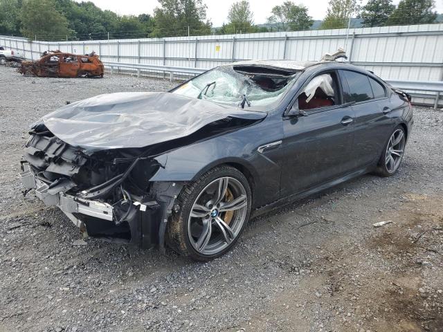 Bmw M6 gran co (2014)