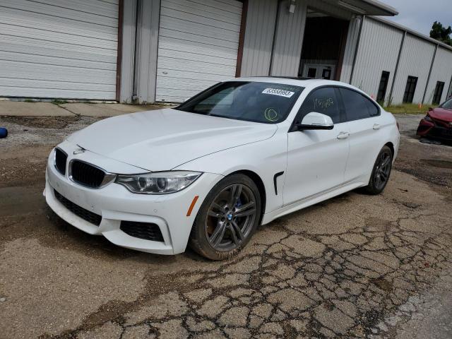 Bmw 428 i gran (2015)