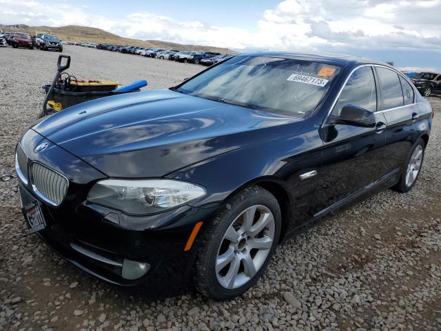 Bmw 550 i (2013)