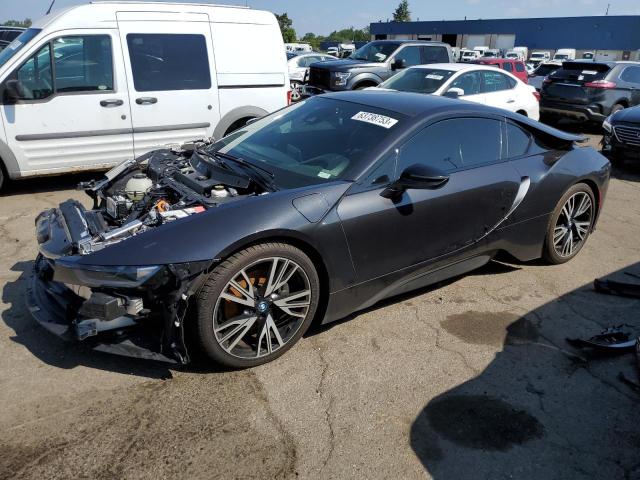 Bmw I8 (2017)