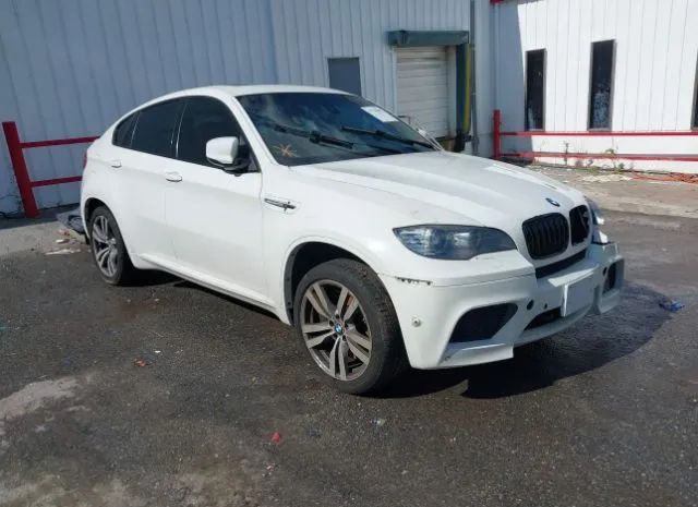 Bmw X6 m (2011)