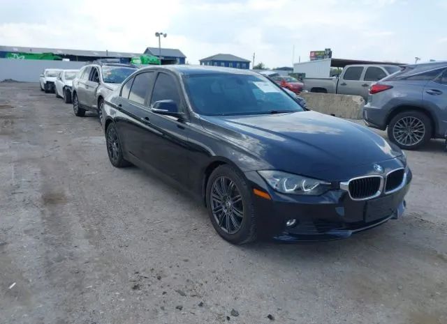 Bmw 3 series (2012)