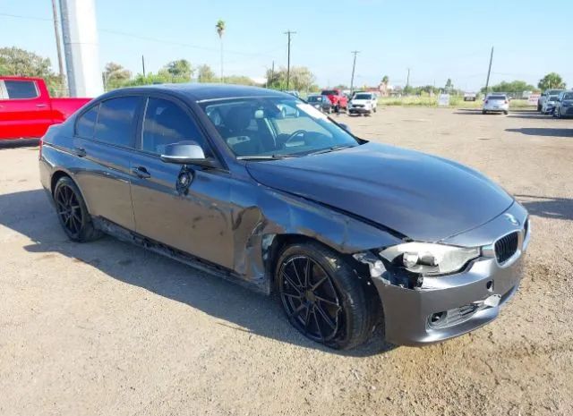 Bmw 3 series (2013)