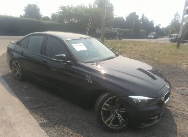 Bmw 3 series (2013)