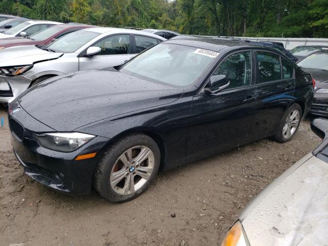 Bmw 320 i xdri (2013)
