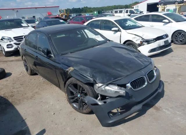 Bmw 3 series (2014)