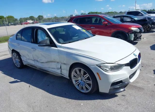Bmw 3 series (2015)