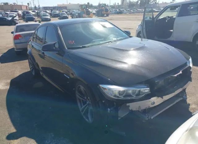 Bmw M3 (2015)