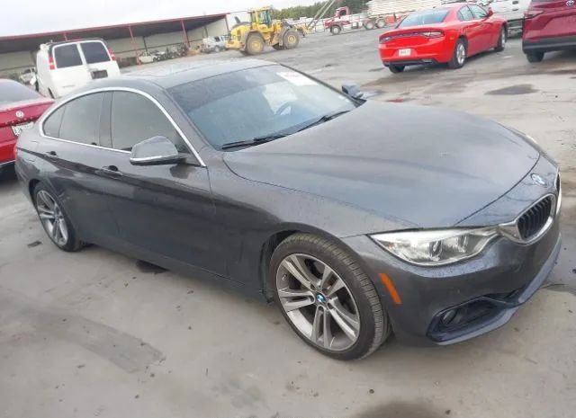 Bmw 4 series (2016)