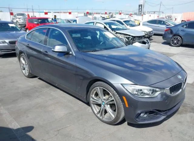Bmw 4 series (2016)