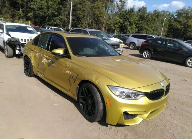 Bmw M3 (2016)
