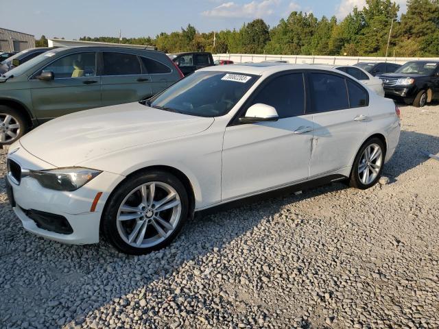 Bmw 320 i (2016)