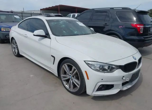 Bmw 4 series (2017)