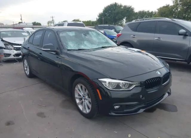 Bmw 3 series (2018)