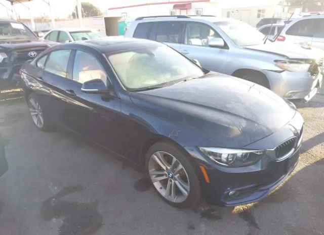 Bmw 4 series (2018)