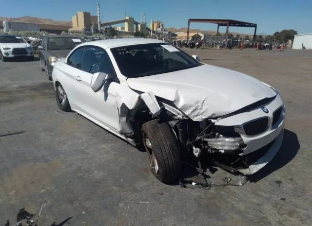 Bmw 4 series (2018)