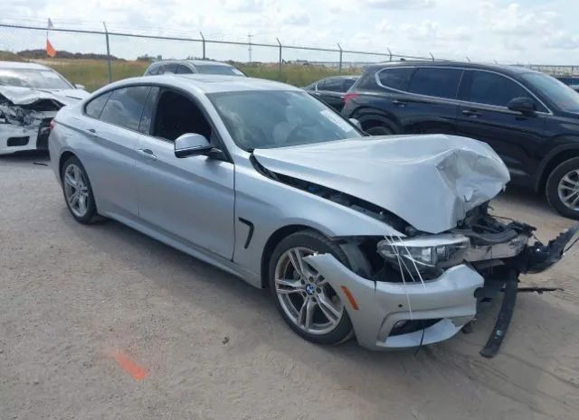 Bmw 4 series (2019)