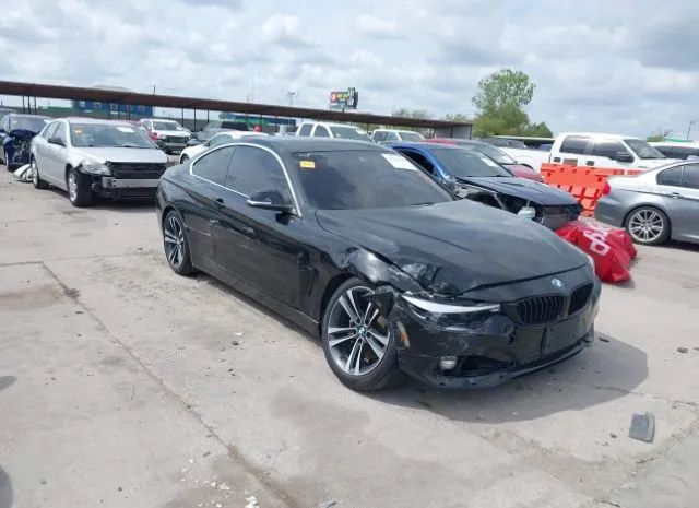 Bmw 4 series (2020)