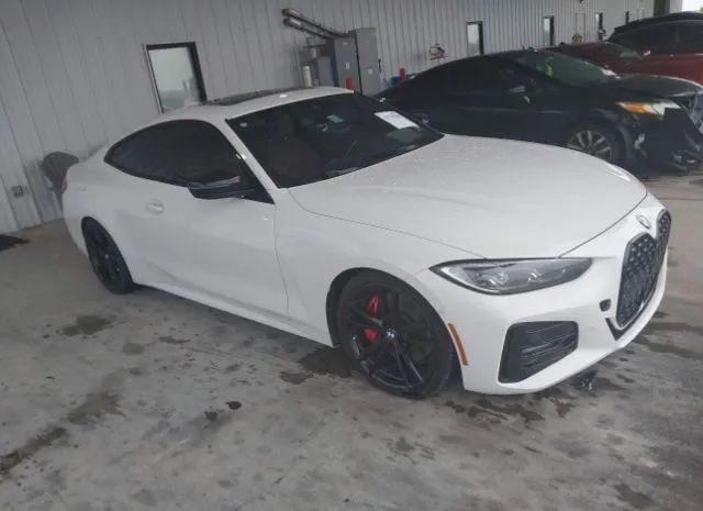 Bmw 4 series (2021)
