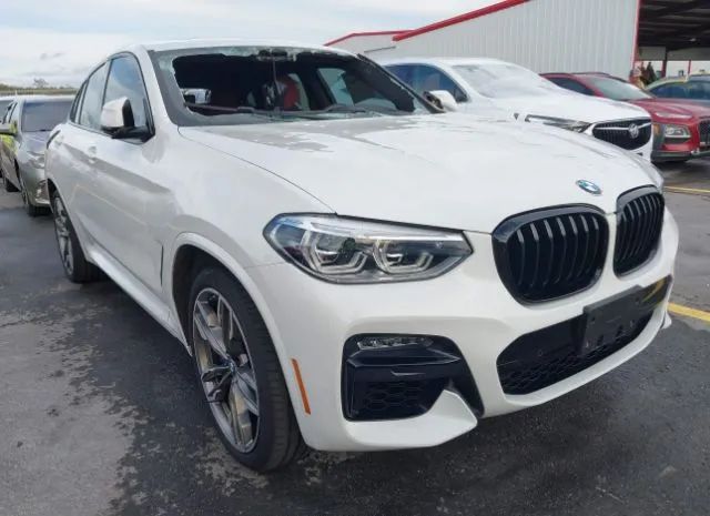 Bmw X4 (2021)