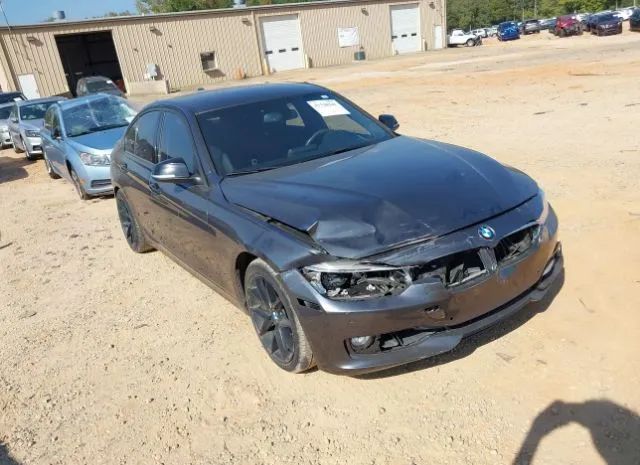 Bmw 3 series (2013)