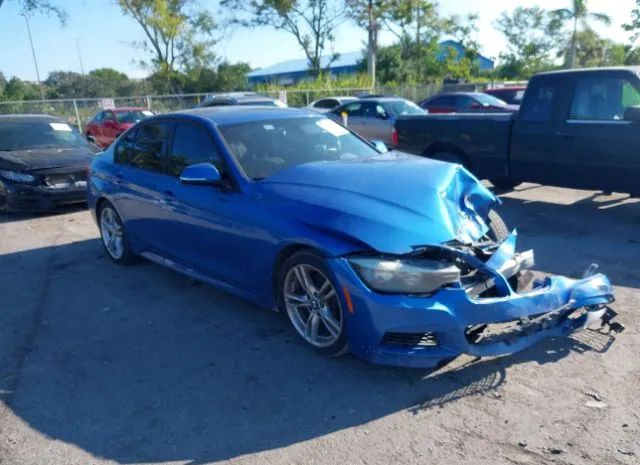 Bmw 3 series (2013)