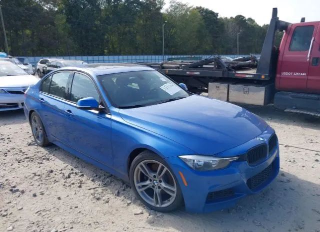 Bmw 3 series (2013)