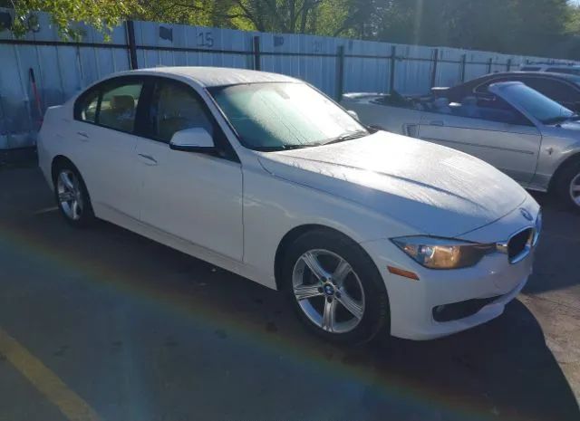 Bmw 3 series (2014)