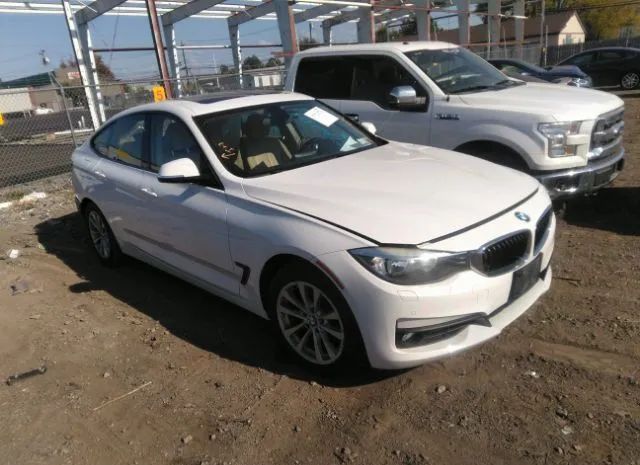 Bmw 3 series gran turismo (2015)