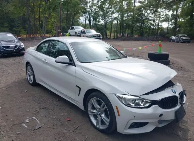 Bmw 4 series (2017)