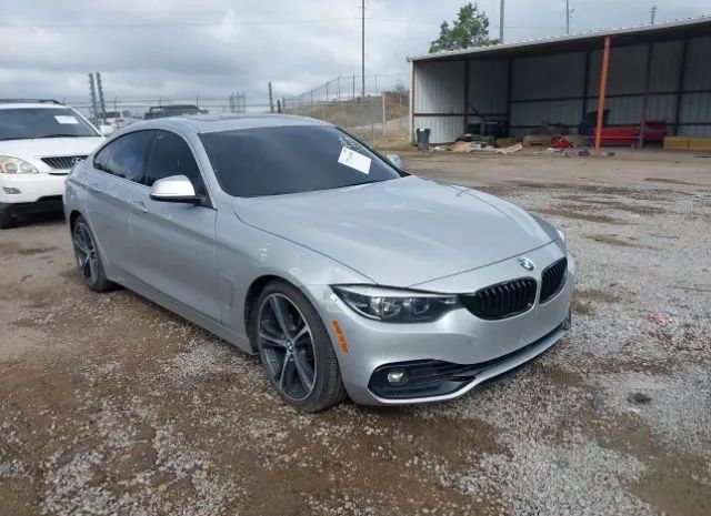 Bmw 4 series (2019)