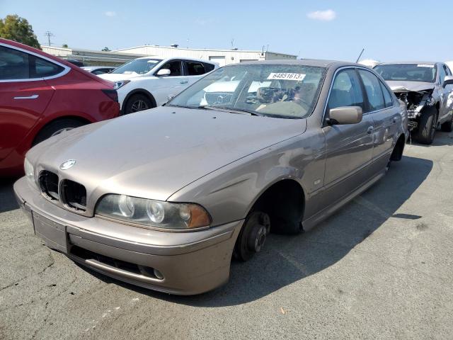 Bmw 525 i auto (2002)