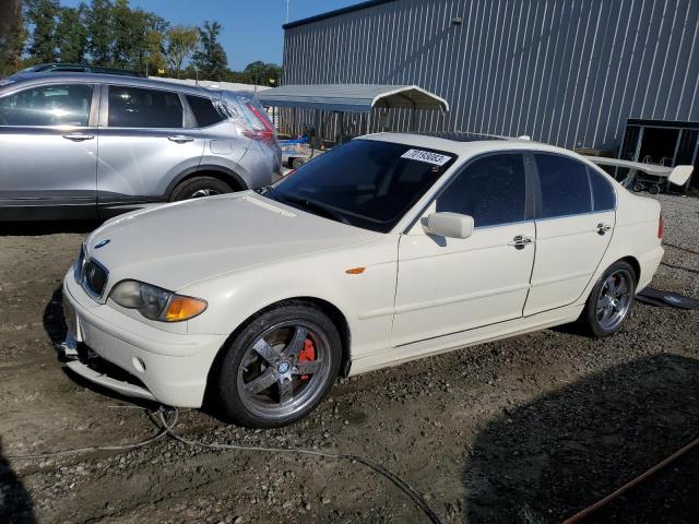 Bmw 330 i (2003)
