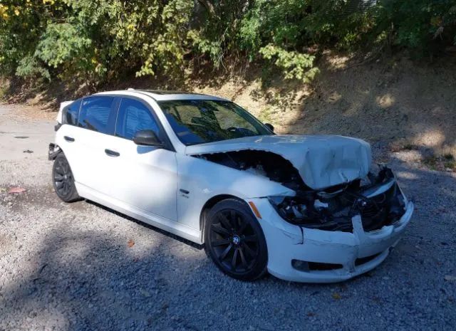 Bmw 3 series (2010)