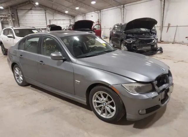 Bmw 3 series (2010)