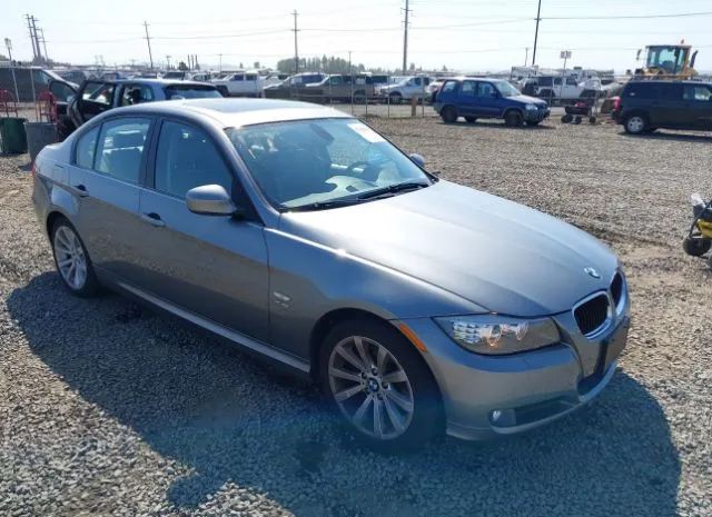 Bmw 3 series (2011)