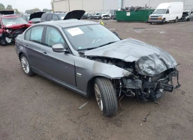 Bmw 3 series (2011)