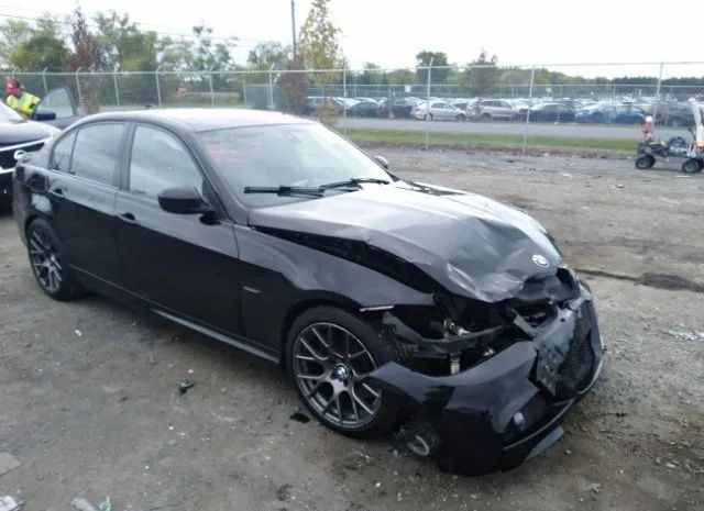 Bmw 3 series (2011)