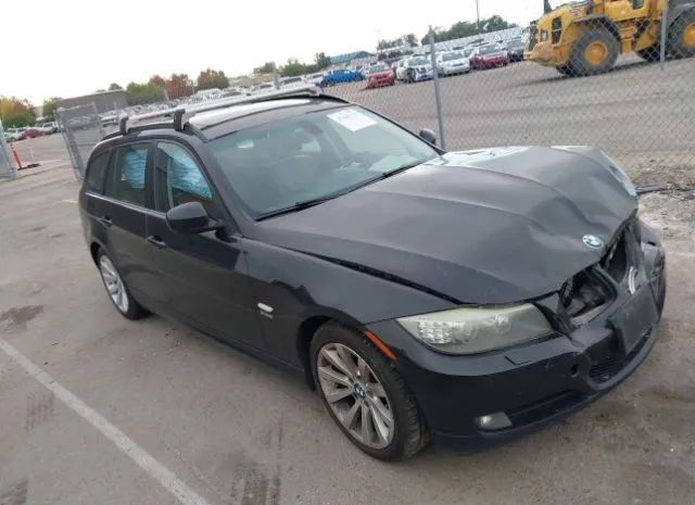 Bmw 3 series (2011)