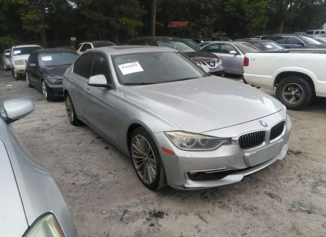 Bmw 3 series (2012)