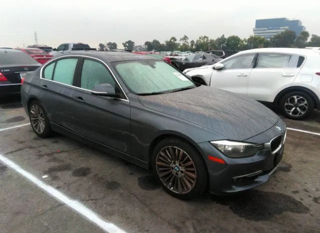 Bmw 3 series (2012)